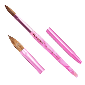 Pincel Kolinsky 8 Mia Secret