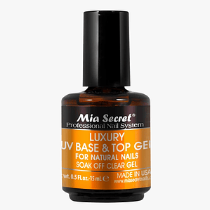 Luxury Uv Base Y Top 15Ml – Mia Secret