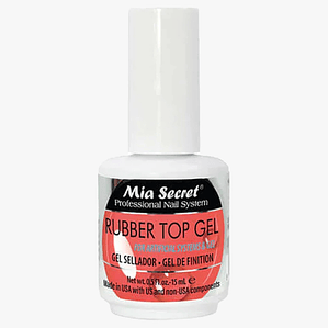 Rubber Top Gel 15ml mia secret