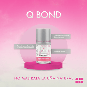 Q-Bond - Nail Factory primer 15 ml