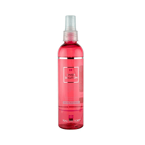 Finish Solution Sanitizante Para Uñas 8 oz / 236 ml nail factory 