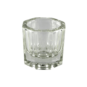 vaso dappen de vidrio