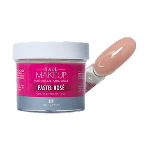 Pastel Rosé Nail Factory (1.6 OZ) 4 gramos