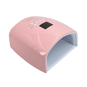 LAMPARA INALAMBRICA S10 ROSA 72 WATTS