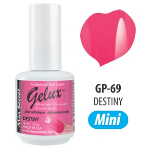 Gelux mini  DESTINY 7ml.