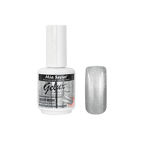Gelux silver mia secret 15 ml 