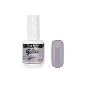 Gelux dusty grey 15 ml