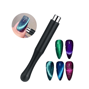 iman tubular  proteccion de silicona