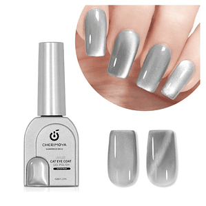 Esmalte ojo de gato Satin Cherimoya 003