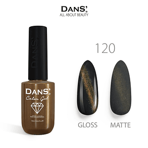 Esmalte permanente DANS 120 10ml