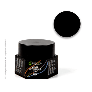 GEL PAINT PLATEADO CHERIMOYA