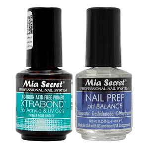 Oferta preparadores mia secret  formato 7.4 ml