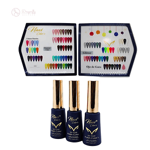 ESMALTES NAVI 10 ML  (PRECIO WEB )