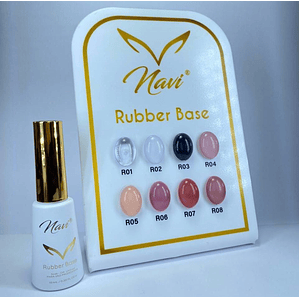 BASE RUUBER NAVI 10 ML