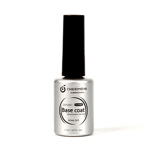 BASE COAT UV 8ML CHRERIMOYA