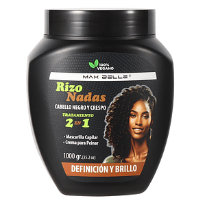 Tratamiento 2 en 1 Rizonadas