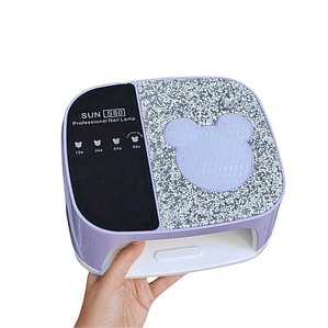 LAMPARA SUN MICKEY MOUSSE 168 WATTS