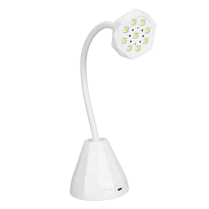 LAMPARA PARA SOFT GEL 18 WATTS INALAMBRICA