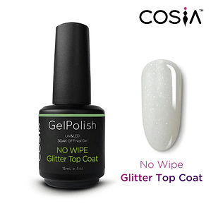 Glitter Top Coat Cosia 15 ml