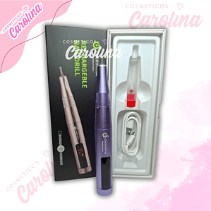 TORNO LAPIZ CHERIMOYA 35 MIL RPM