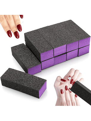 DOCENA DE BLOQUES PULIDOR 