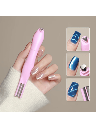 IMAN TRIPLE DOBLE PUNTA