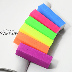 DOCENA DE BLOQUES PULIDOR 