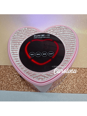 LAMPARA INALAMBRICA SUN 248 WATTS