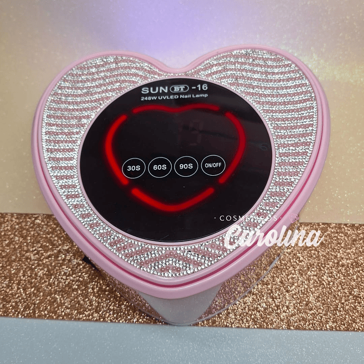 LAMPARA INALAMBRICA SUN 248 WATTS 1