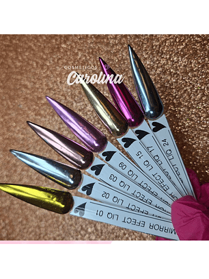 EFECTO ESPEJO MIRROR | LÍQUIDO