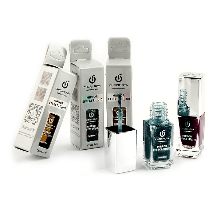 EFECTO ESPEJO MIRROR | LÍQUIDO 2