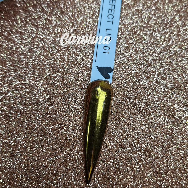 EFECTO ESPEJO MIRROR | LÍQUIDO 3