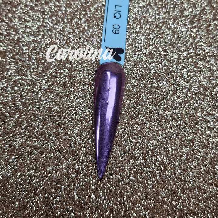 EFECTO ESPEJO MIRROR | LÍQUIDO 5