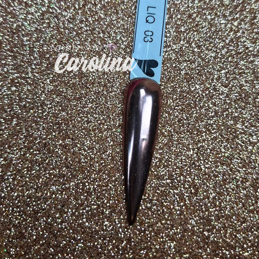 EFECTO ESPEJO MIRROR | LÍQUIDO 10