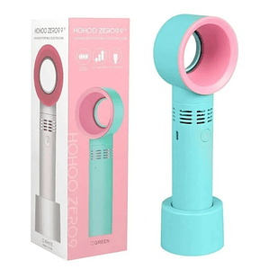 ventilador para pestañas inalambrico