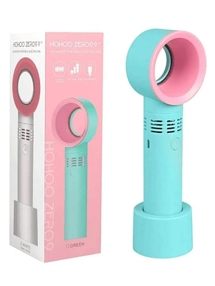 ventilador para pestañas inalambrico