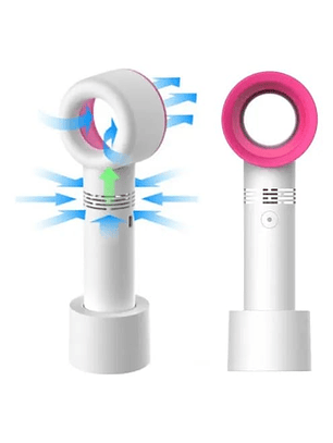 ventilador para pestañas inalambrico