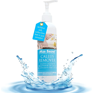 REMOVEDOR DE CALLOS/ CALLUS REMOVER MIA SECRET 240ML