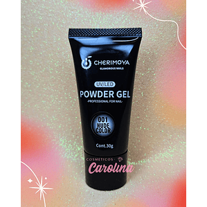 polly gel cheimoya clear 30 ml