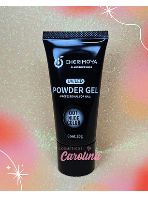 polly gel cheimoya clear 30 ml