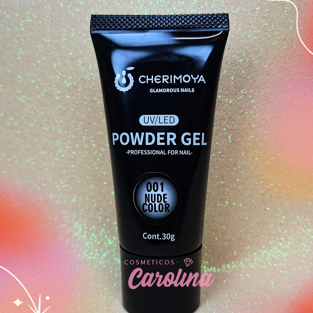 polly gel cheimoya clear 30 ml 1