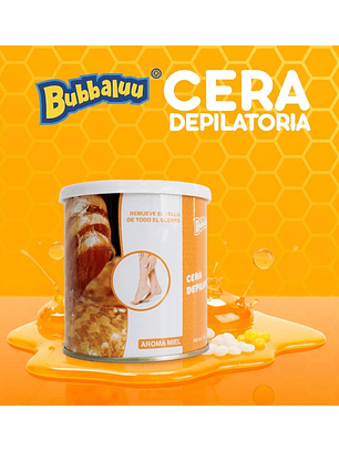 cera miel bubbaluu cera fria