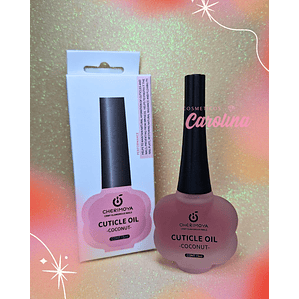 aceite de cuticulas coco nut cheimoya