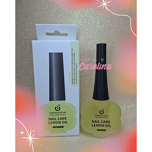 aceite de cuticula limo cherimoya