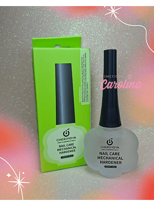 ENDURECEDOR DE UÑAS CHERIMOYA