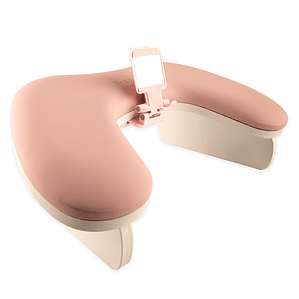 POSA MANOS ANATÓMICO CON SOPORTE CELULAR