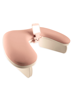 POSA MANOS ANATÓMICO CON SOPORTE CELULAR