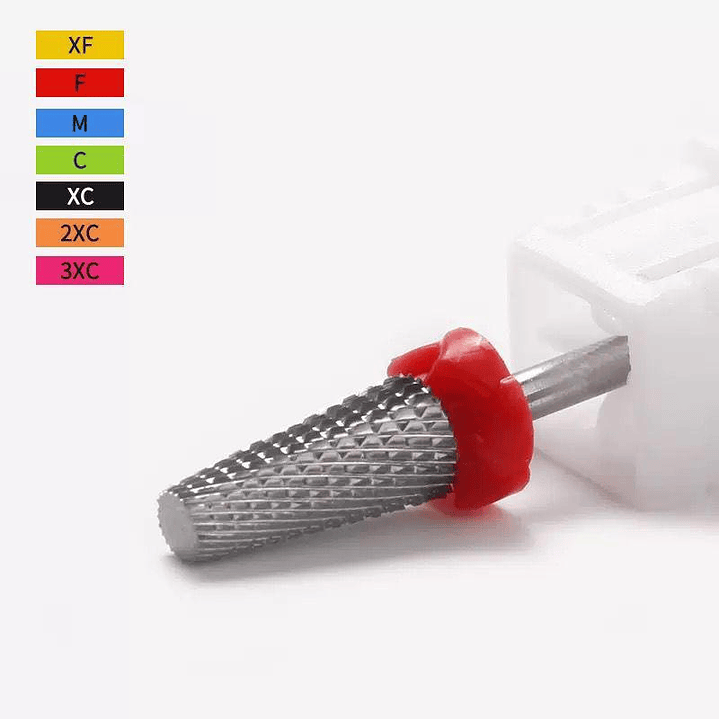 fresa de tungsteno 5 en uno cinta roja 1