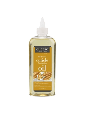 ACEITE DE CUTICULA 240ML CUCCIO- MILKY & HONEY