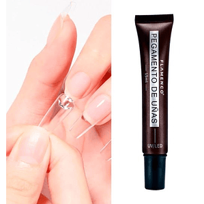 PEGAMENTO PARA UÑAS SOFTGEL FLAMENTO (PRESS GEL)
